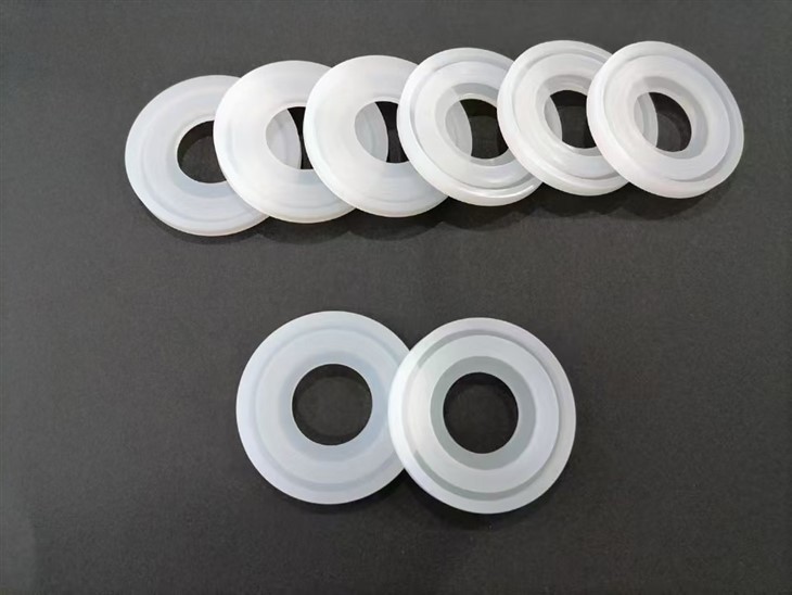 High quality Food Grade Silicone Rubber Seal Ring