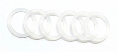 O-RING SILICON ALB