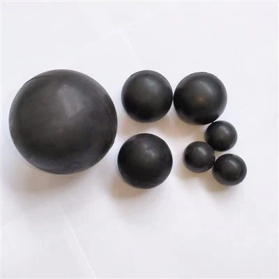 Cauciuc nitril solid Utilaje industriale Minge de cauciuc